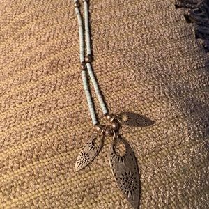 Lucky necklace